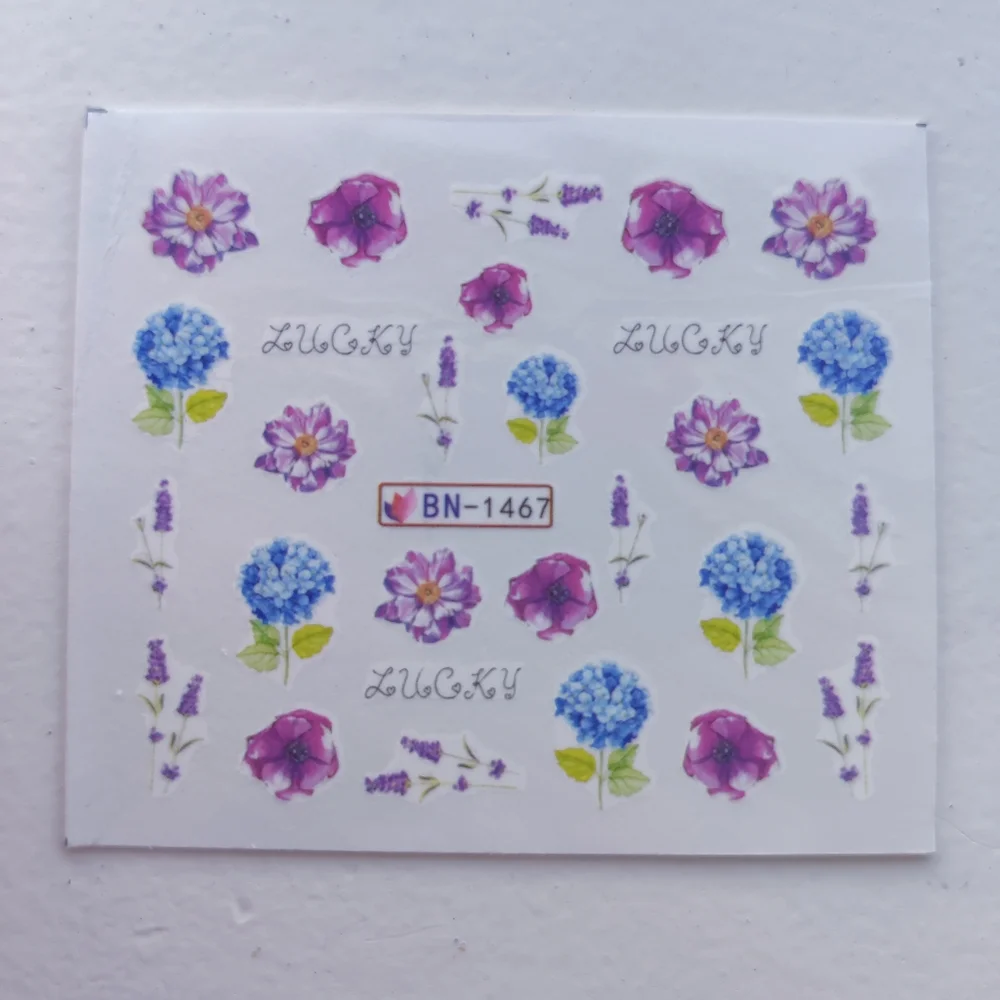 BUNDLE FOR $2โจ๐
Nail Decals - Picture 1 of 3